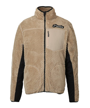 【MENS】High Loft Middle Jacket / phenix Ski Wear 26AW