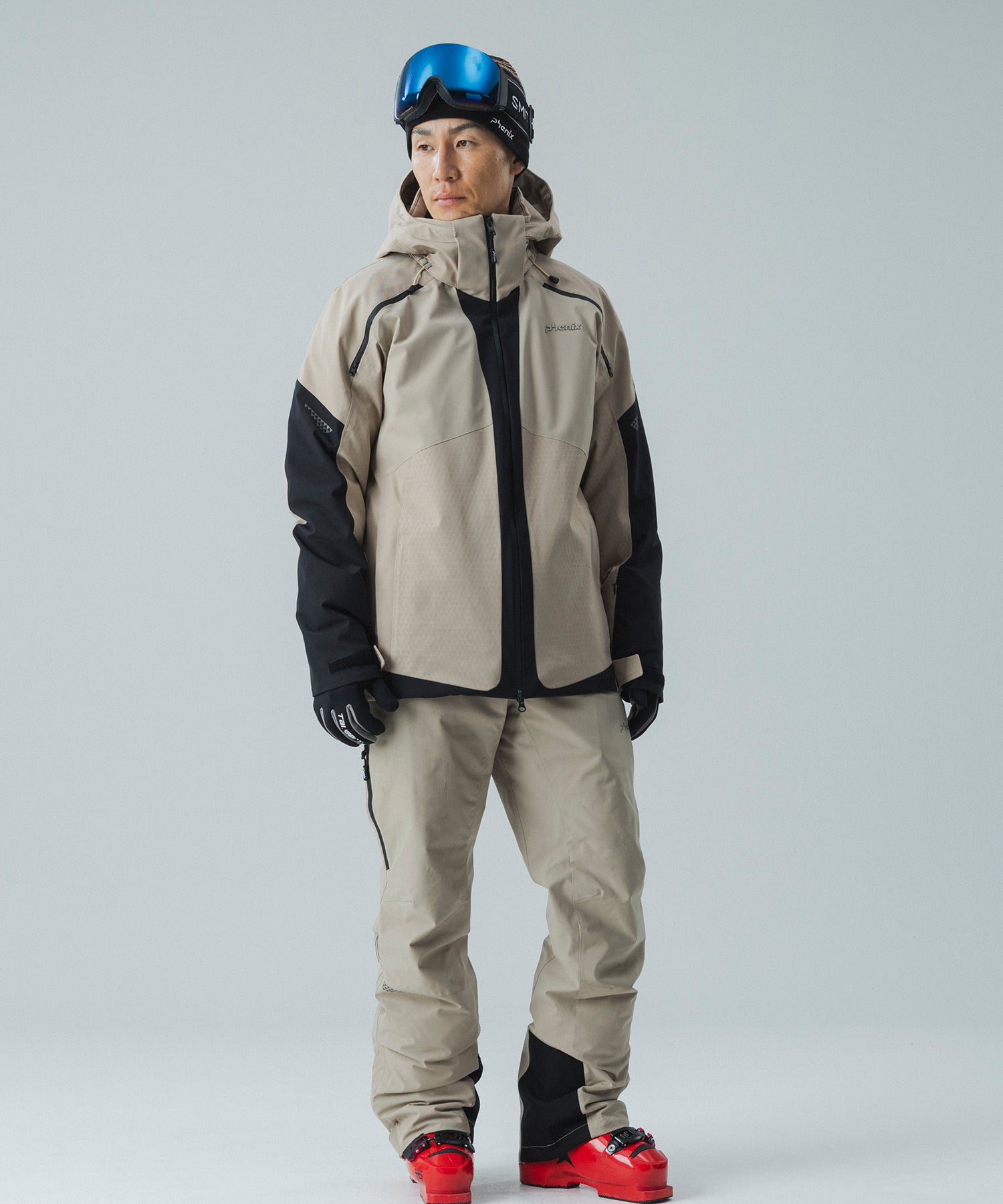 【10月上旬お届け予約商品】【MENS】Edge Drive WV Pants / エッジドライブWVパンツ / phenix スキーウェア 26AW / ADVANCE