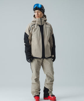 【10月上旬お届け予約商品】【MENS】Edge Drive WV Pants / エッジドライブWVパンツ / phenix スキーウェア 26AW / ADVANCE