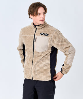 【MENS】High Loft Middle Jacket / phenix Ski Wear 26AW
