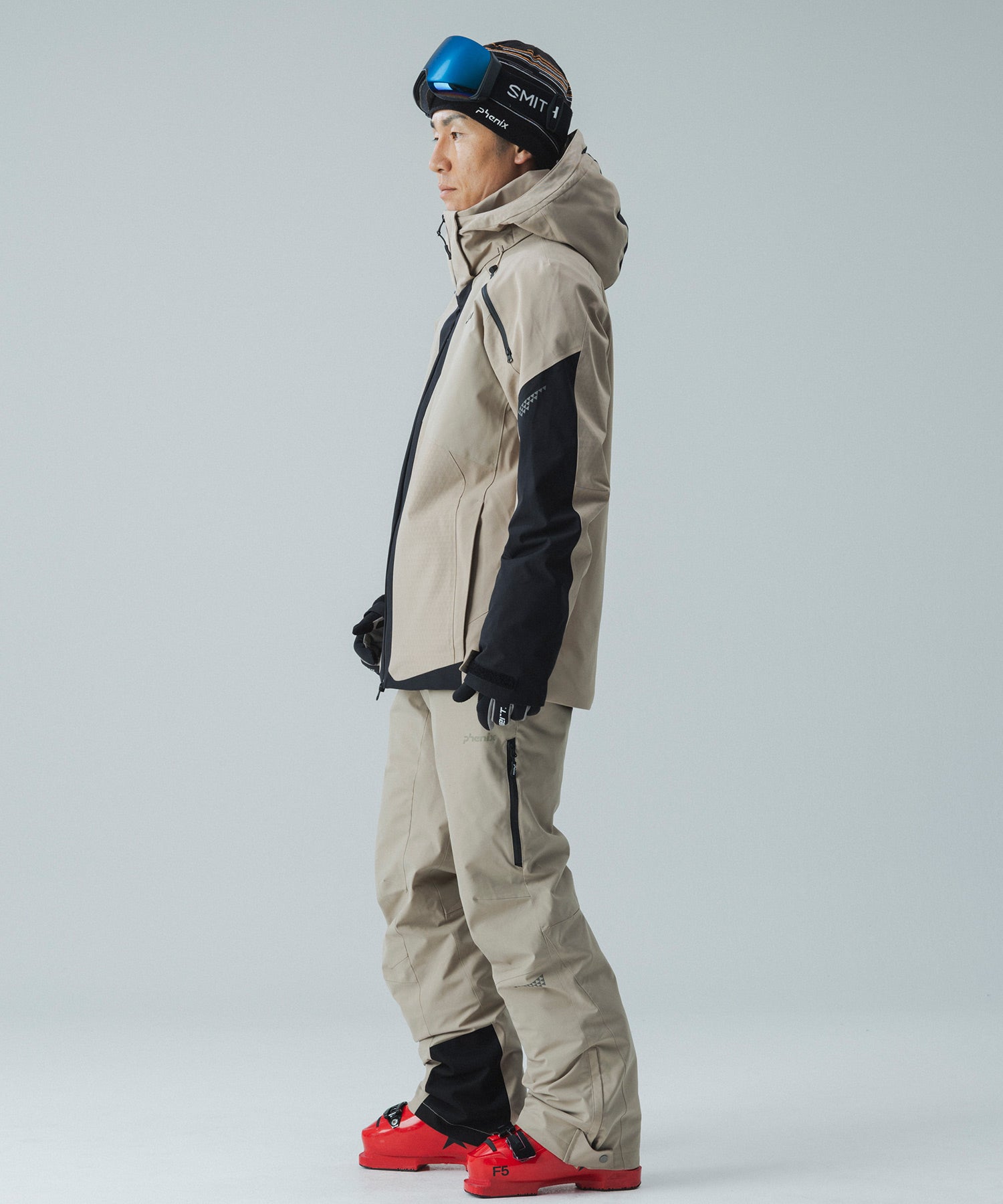 【10月上旬お届け予約商品】【MENS】Edge Drive WV Pants / エッジドライブWVパンツ / phenix スキーウェア 26AW / ADVANCE