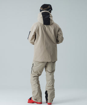【10月上旬お届け予約商品】【MENS】Edge Drive WV Pants / エッジドライブWVパンツ / phenix スキーウェア 26AW / ADVANCE