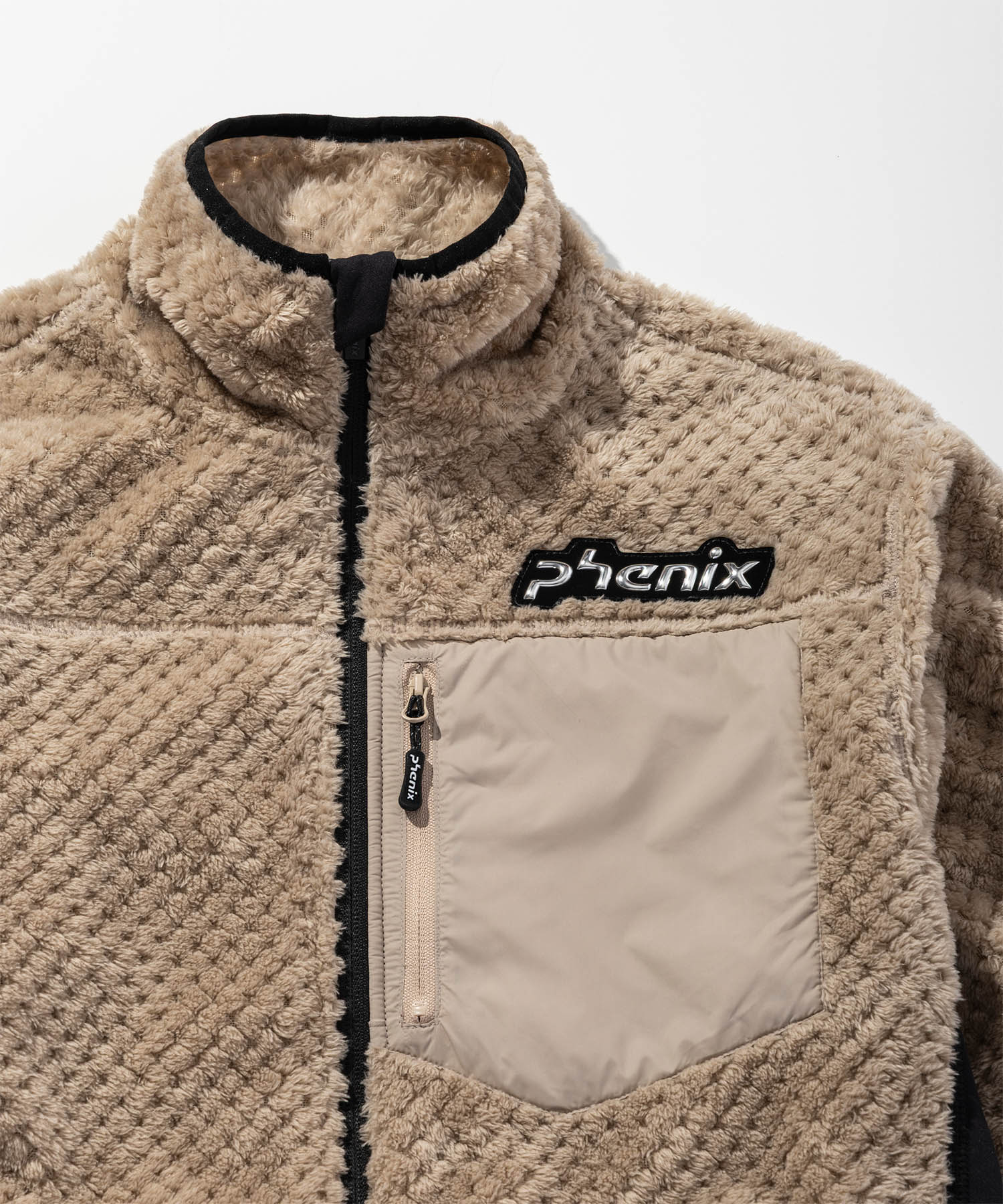 【MENS】High Loft Middle Jacket / phenix Ski Wear 26AW