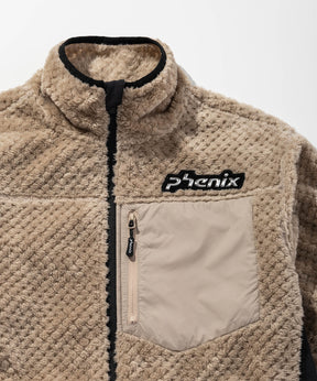 【MENS】High Loft Middle Jacket / phenix Ski Wear 26AW