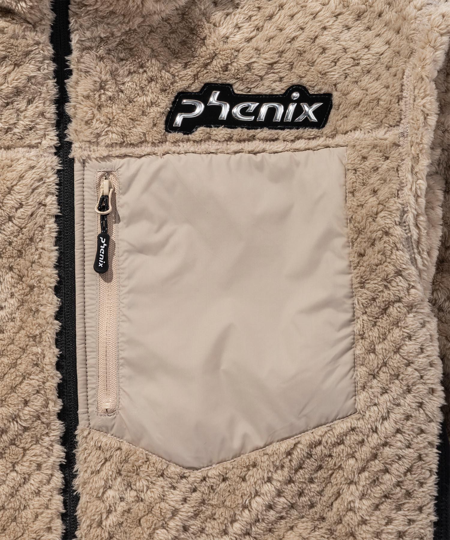 【MENS】High Loft Middle Jacket / phenix Ski Wear 26AW