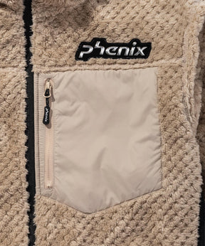 【MENS】High Loft Middle Jacket / phenix Ski Wear 26AW
