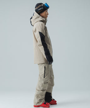 【10月上旬お届け予約商品】【MENS】Edge Drive WV Pants / エッジドライブWVパンツ / phenix スキーウェア 26AW / ADVANCE