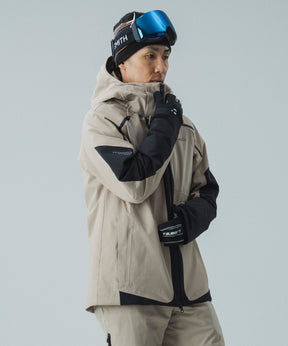 【10月上旬お届け予約商品】【MENS】Edge Drive WV Jacket / エッジドライブWVジャケット / phenix スキーウェア 26AW / ADVANCE