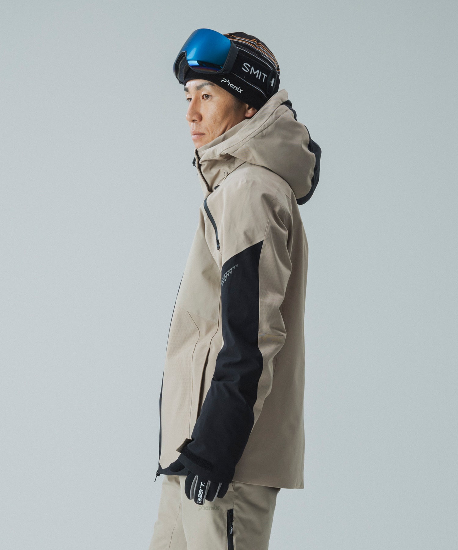 【10月上旬お届け予約商品】【MENS】Edge Drive WV Jacket / エッジドライブWVジャケット / phenix スキーウェア 26AW / ADVANCE