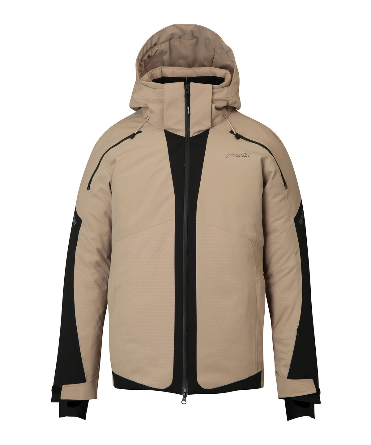 【10月上旬お届け予約商品】【MENS】Edge Drive WV Jacket / エッジドライブWVジャケット / phenix スキーウェア 26AW / ADVANCE