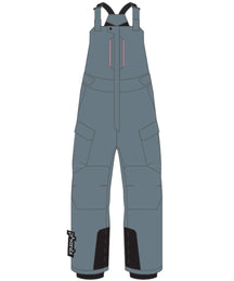 【フェニックスチーム用商品】Cutting Edge Shell Bib Pants B0 2025年12月中旬お届け