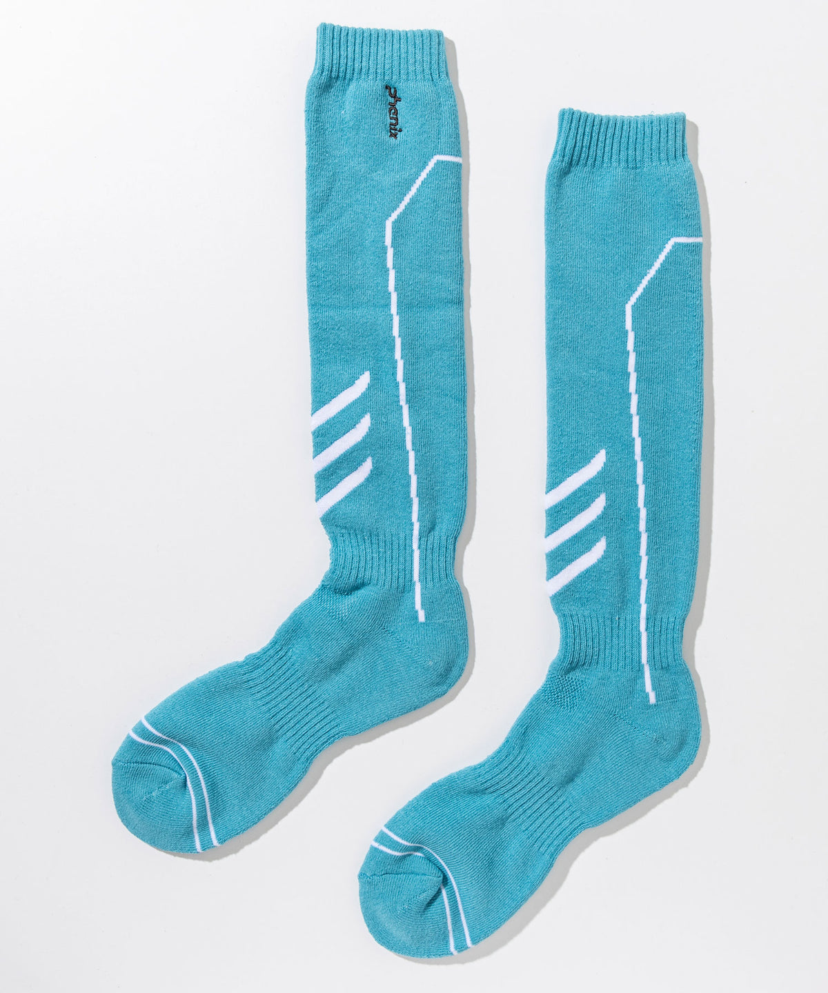 【MENS】Lined Ski Sockss  ラインスキーソックス /phenixスキーウェア 25AW