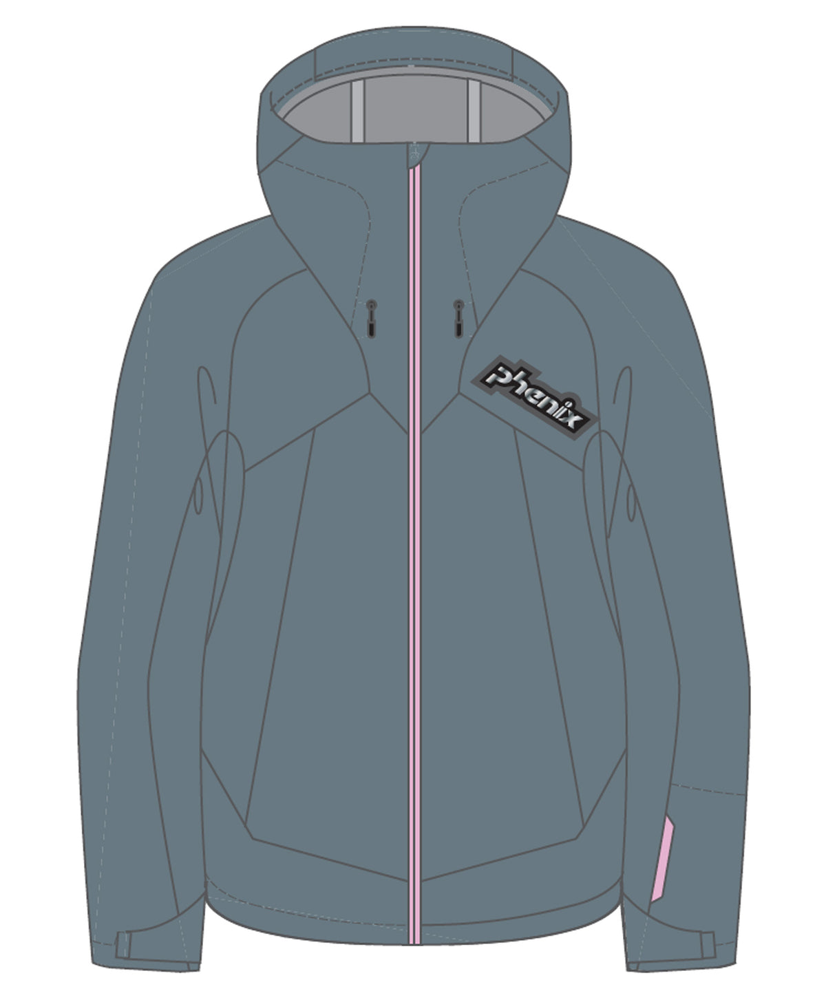 【フェニックスチーム用商品】Cutting Edge 3L Jacket B0 2025年12月中旬お届け