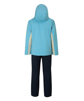 【MENS】Bi-colored Two-piece バイカラーツーピース /phenixスキーウェア 25AW