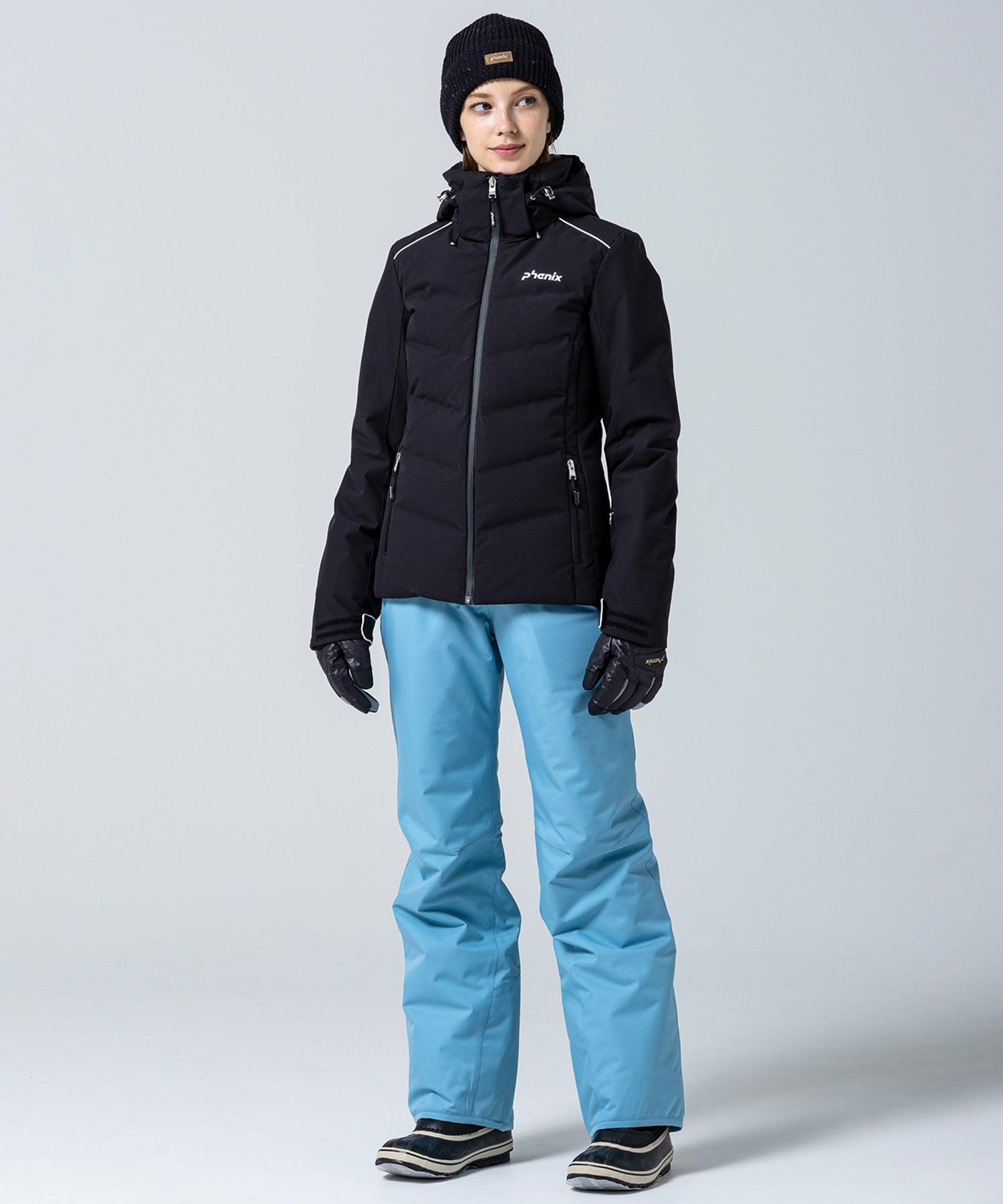 【WOMENS】Basic Easy Pants WOMEN’S ベーシックイージーパンツ / ADVANCE /phenixスキーウェア 25AW