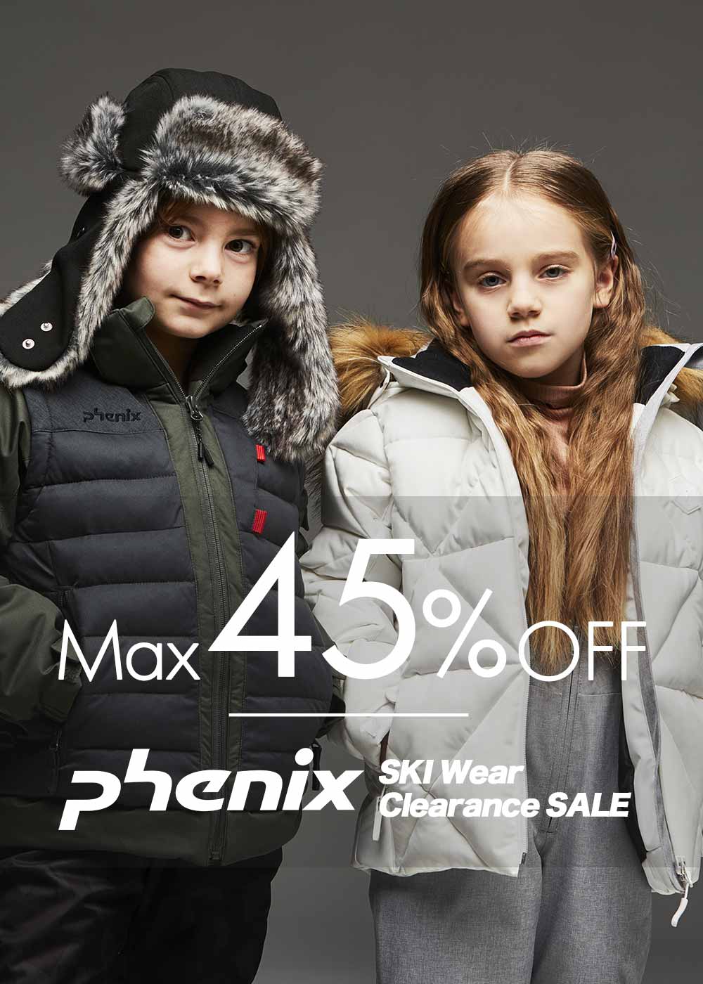 phenix 公式通販 | phenix Online Store