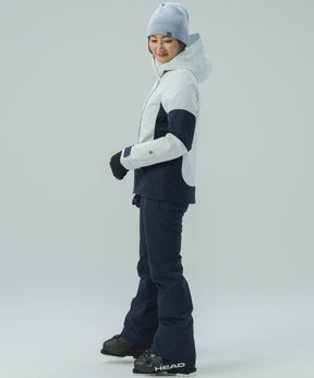 【10月上旬お届け予約商品】【WOMENS】ESSENTIAL SUITS / エッセンシャルスーツ / phenix スキーウェア 26AW / 2Piece