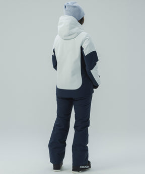 【10月上旬お届け予約商品】【WOMENS】ESSENTIAL SUITS / エッセンシャルスーツ / phenix スキーウェア 26AW / 2Piece
