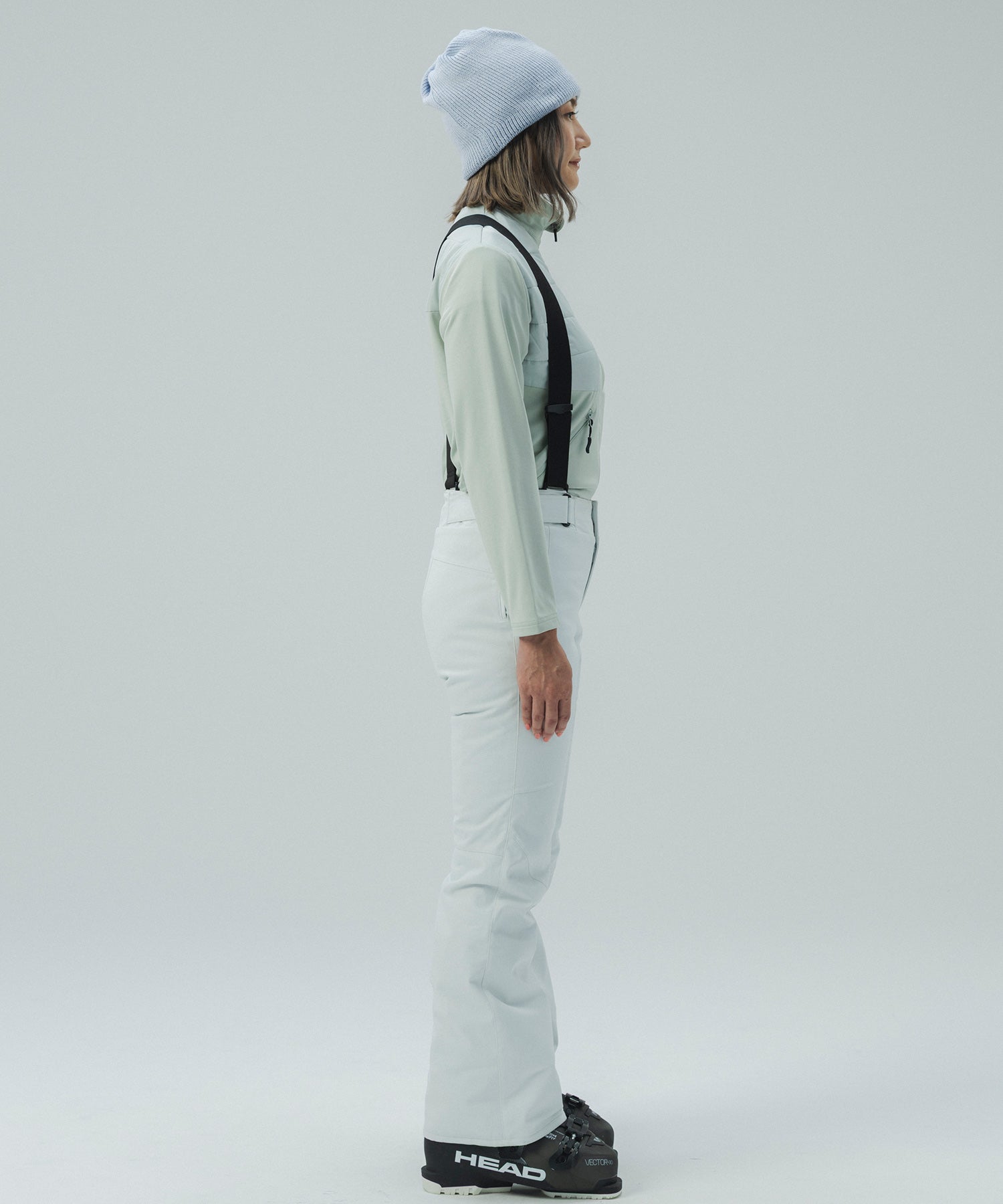【10月上旬お届け予約商品】【WOMENS】ESSENTIAL SUITS / エッセンシャルスーツ / phenix スキーウェア 26AW / 2Piece