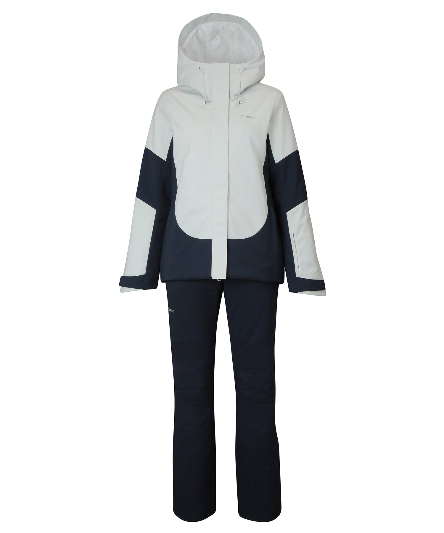 【10月上旬お届け予約商品】【WOMENS】ESSENTIAL SUITS / エッセンシャルスーツ / phenix スキーウェア 26AW / 2Piece