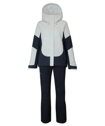 【10月上旬お届け予約商品】【WOMENS】ESSENTIAL SUITS / エッセンシャルスーツ / phenix スキーウェア 26AW / 2Piece