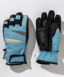 【KIDS/JUNIOR】Triangular Motif Gloves   トライアングルモチーフグローブ /phenixスキーウェア 25AW