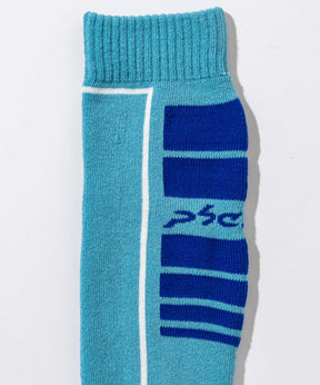 【KIDS/JUNIOR】Bottom Color Block Ski Socks  ボトムカラーブロックスキーソックス /phenixスキーウェア 25AW