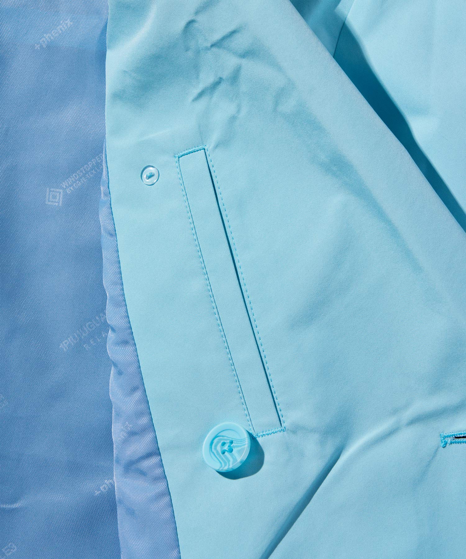 TRENCH COAT トレンチコート / WINDSTOPPER プロダクト by GORE-TEX LABS