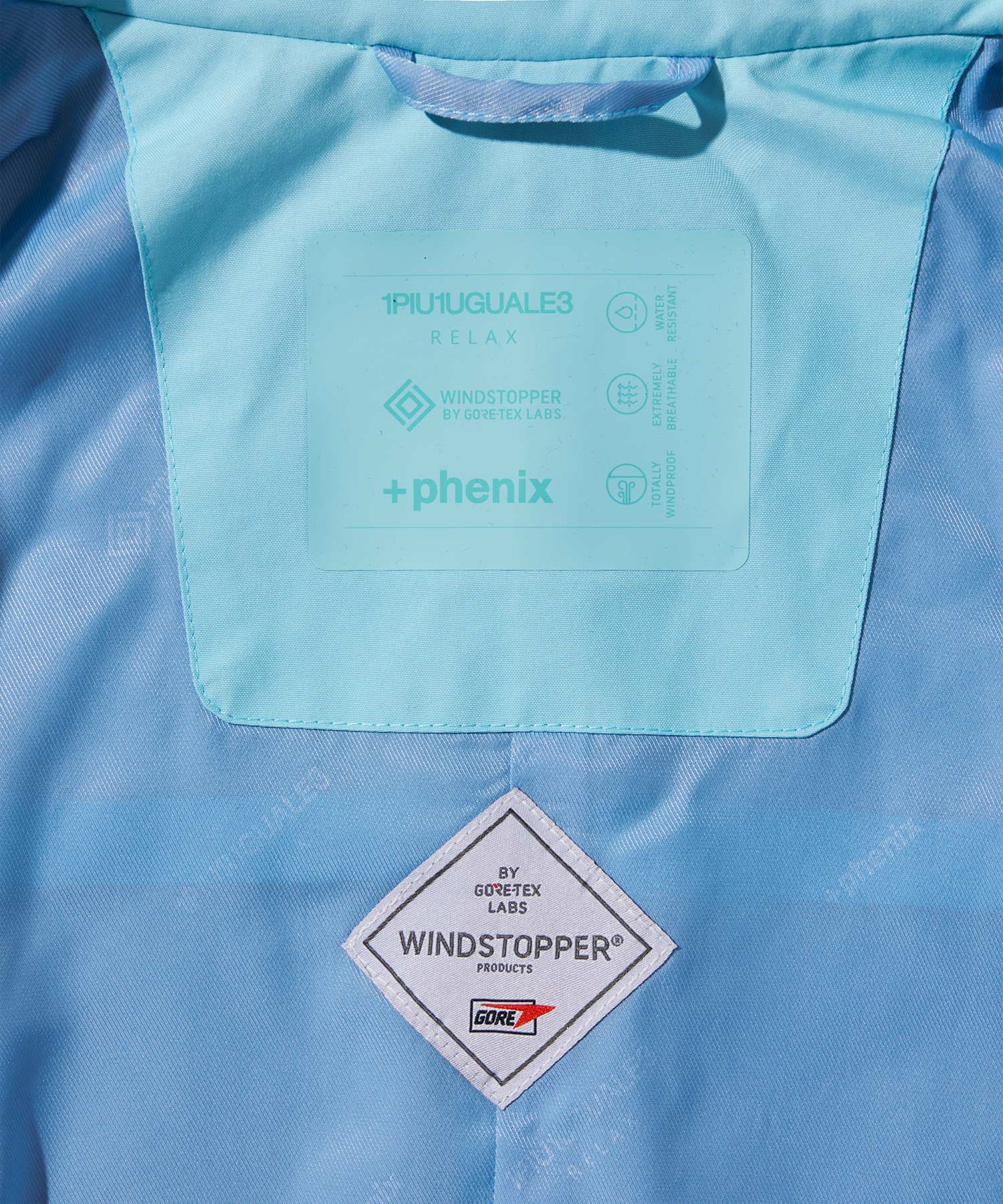 TRENCH COAT トレンチコート / WINDSTOPPER プロダクト by GORE-TEX LABS