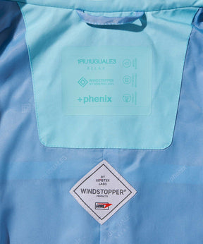 TRENCH COAT トレンチコート / WINDSTOPPER プロダクト by GORE-TEX LABS