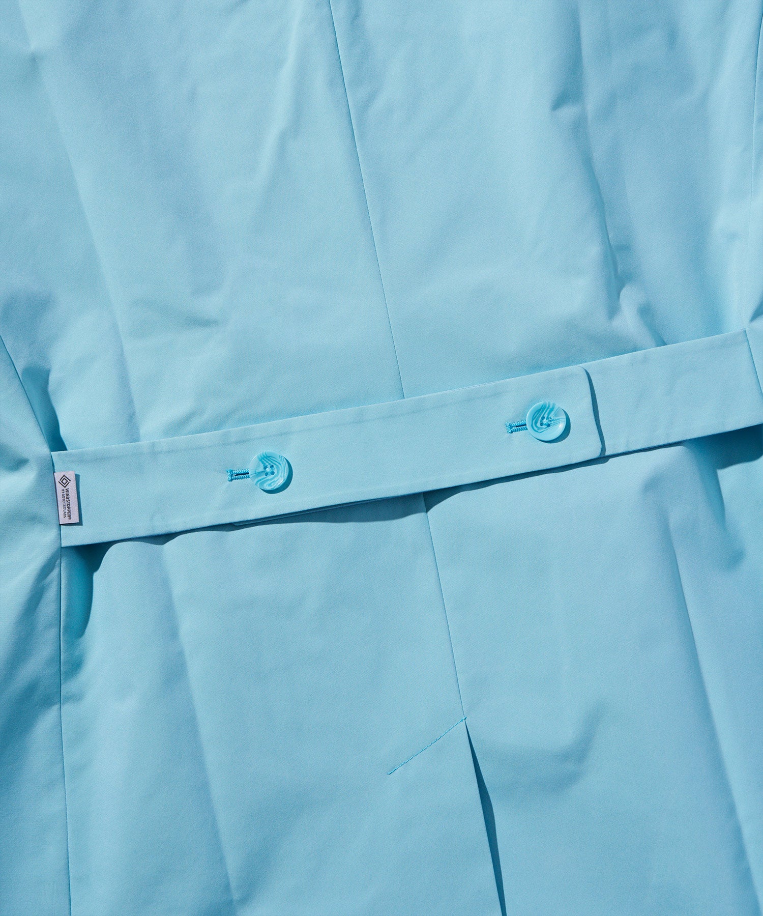 TRENCH COAT トレンチコート / WINDSTOPPER プロダクト by GORE-TEX LABS