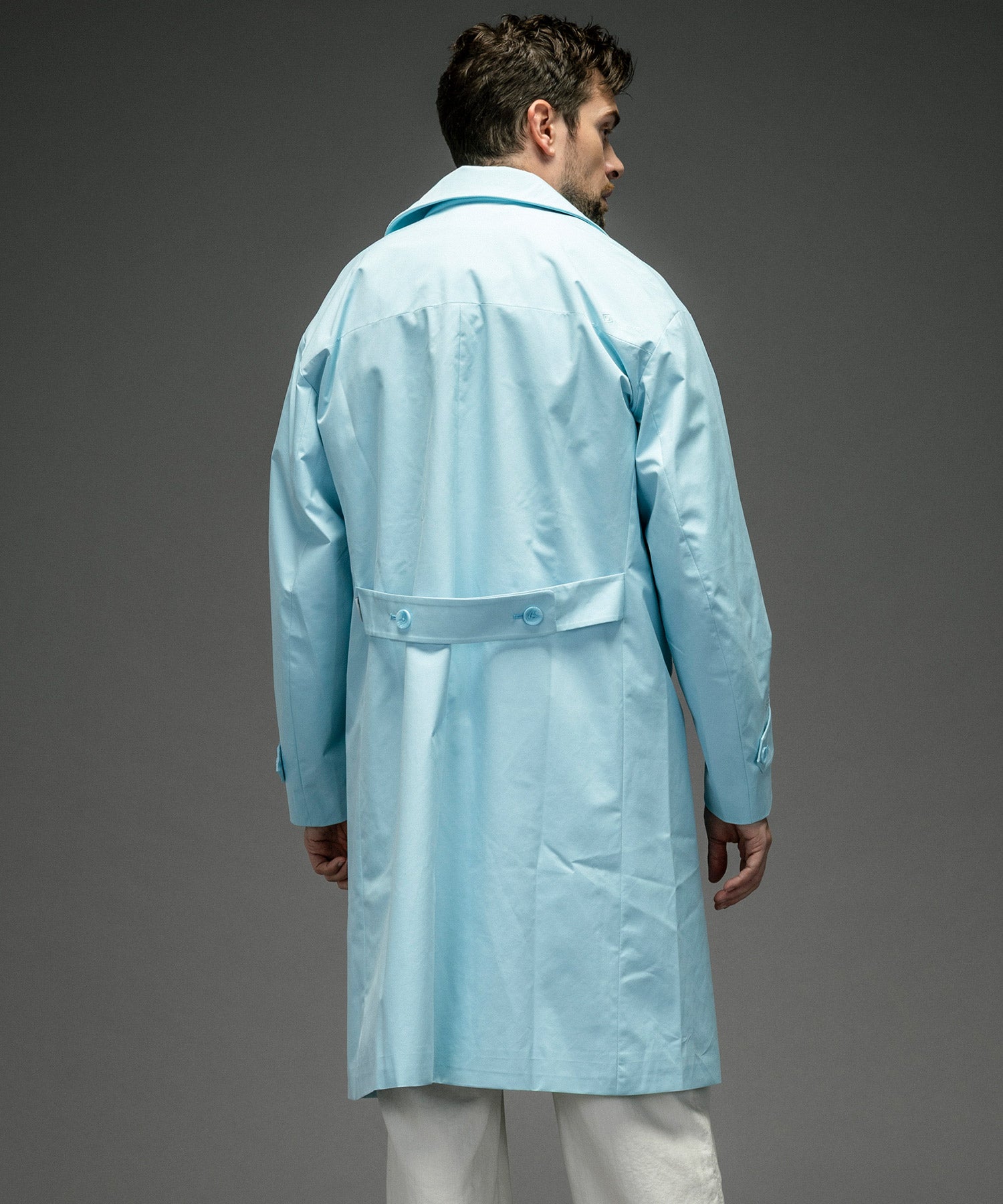 TRENCH COAT トレンチコート / WINDSTOPPER プロダクト by GORE-TEX LABS