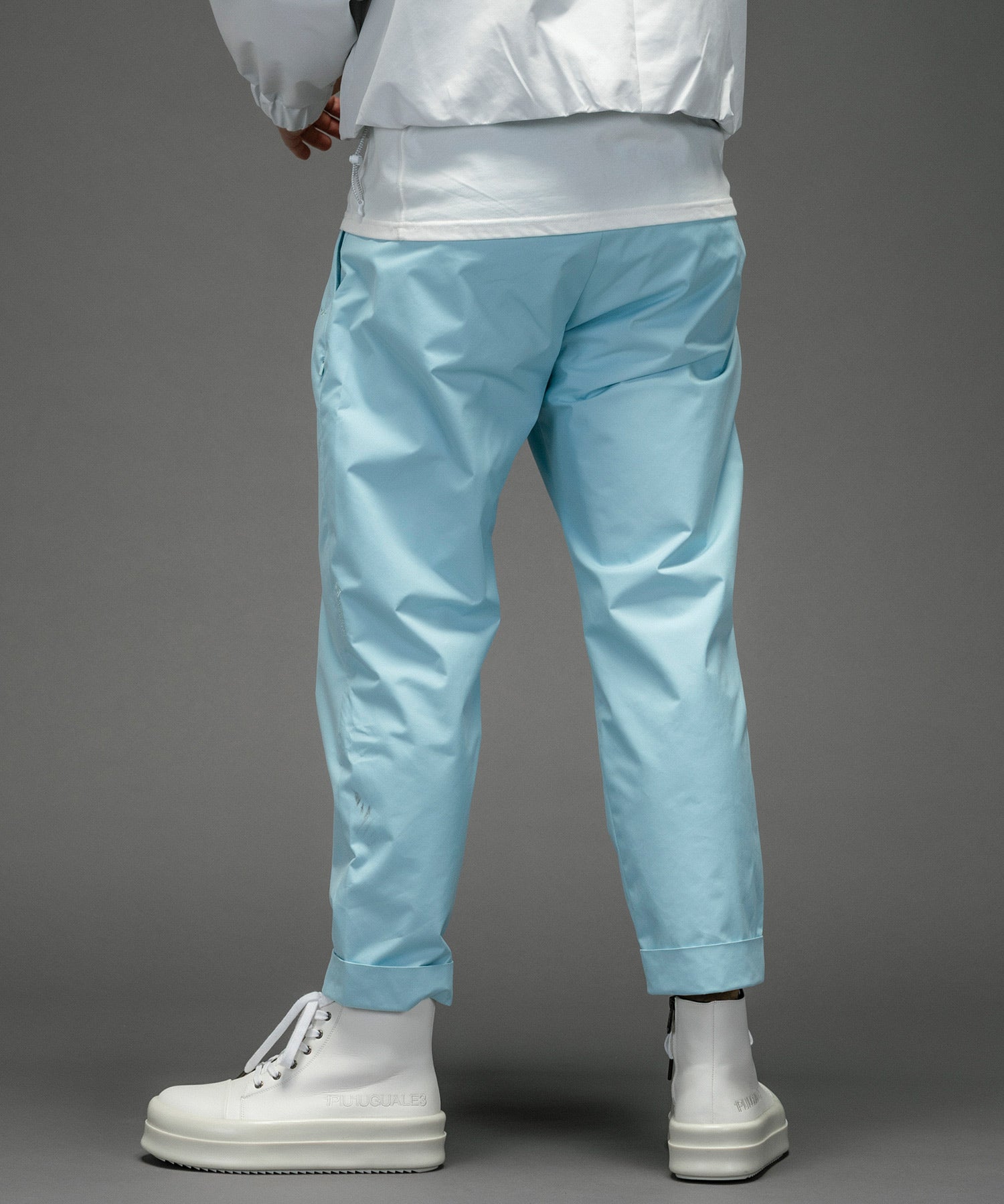 CROPPED SLACKS クロップドスラックス / WINDSTOPPER プロダクト by GORE-TEX LABS