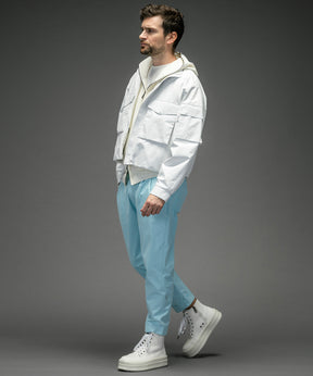 CROPPED SLACKS クロップドスラックス / WINDSTOPPER プロダクト by GORE-TEX LABS