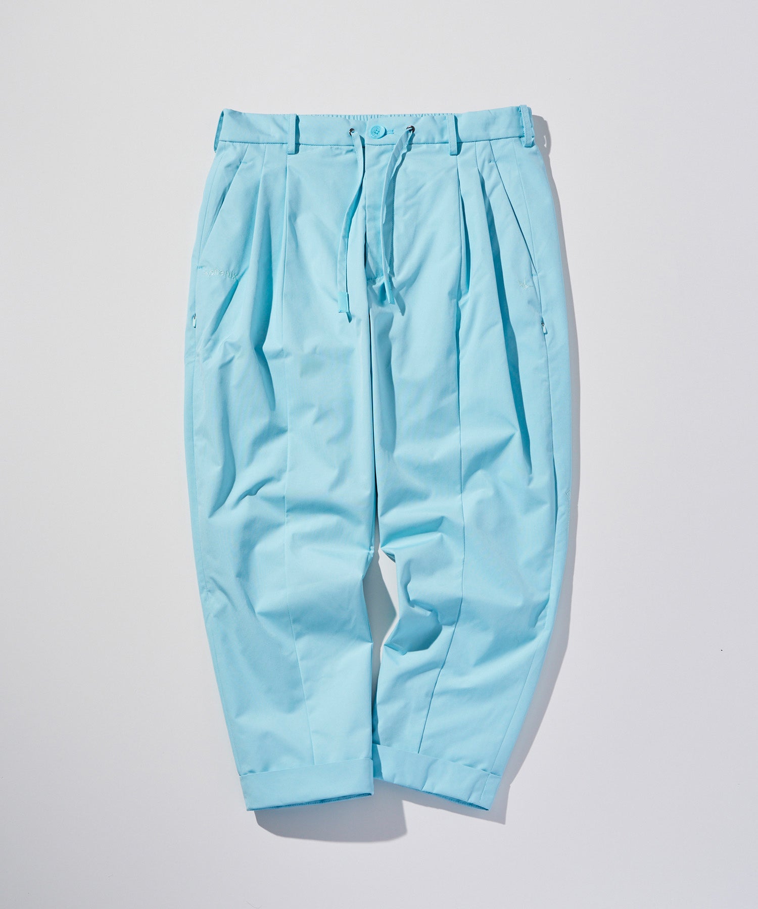 CROPPED SLACKS クロップドスラックス / WINDSTOPPER プロダクト by GORE-TEX LABS