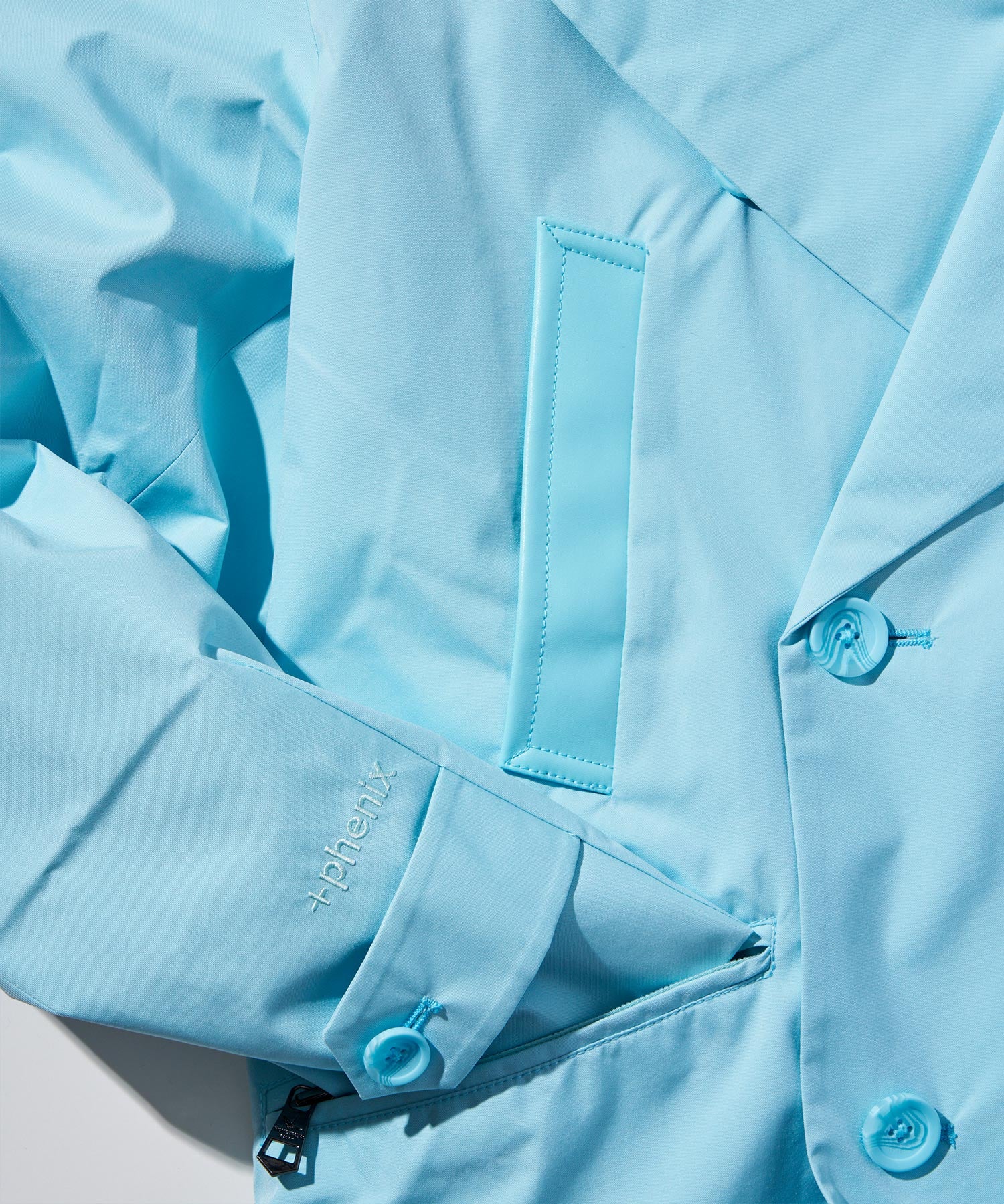 TRENCH COAT トレンチコート / WINDSTOPPER プロダクト by GORE-TEX LABS