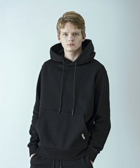 【MENS】HEAVY DUTY HOODY SWEAT  ヘビーデューティー フーディスウェット / +phenix(プラスフェニックス)