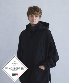 【10月下旬お届け予約商品】【MENS】FISHERMANS DOWN COAT フィッシャーマンズダウンコート / WINDSTOPPER(R) プロダクト by GORE TEX LABS / +phenix(プラスフェニックス)