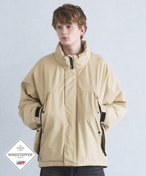 [MENS] L-7.2 DOWN JACKET L-7.2 Down Jacket / WINDSTOPPER(R) Product by GORE-TEX LABS / +phenix 