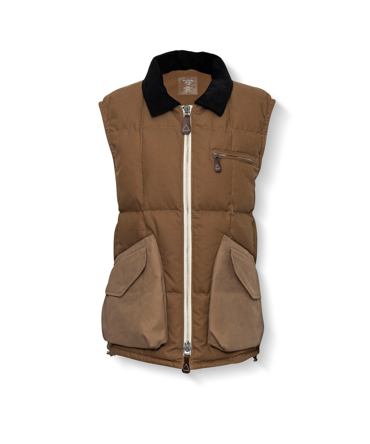 VEST, TYPE P-002