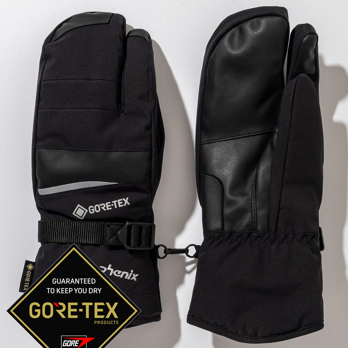MENS】 Phenix GORE Trigger Mitten フェニックスゴアトリガーミトン