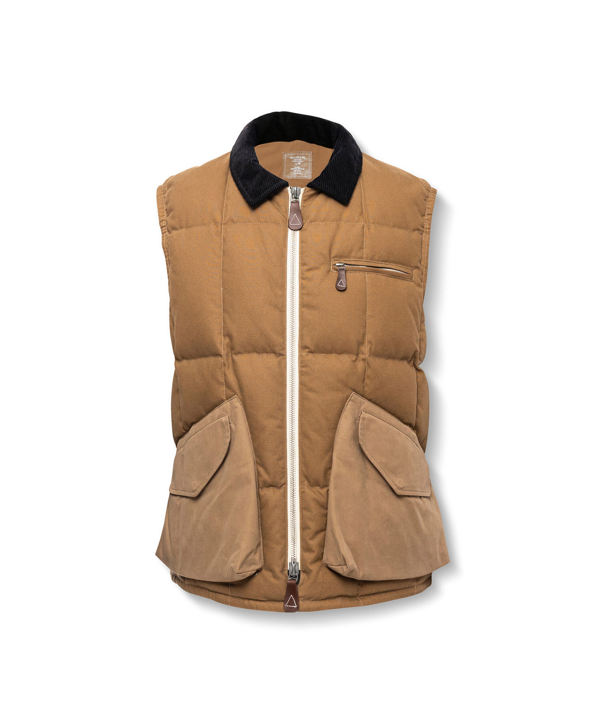 VEST, TYPE P-002　-　10月中旬お届け