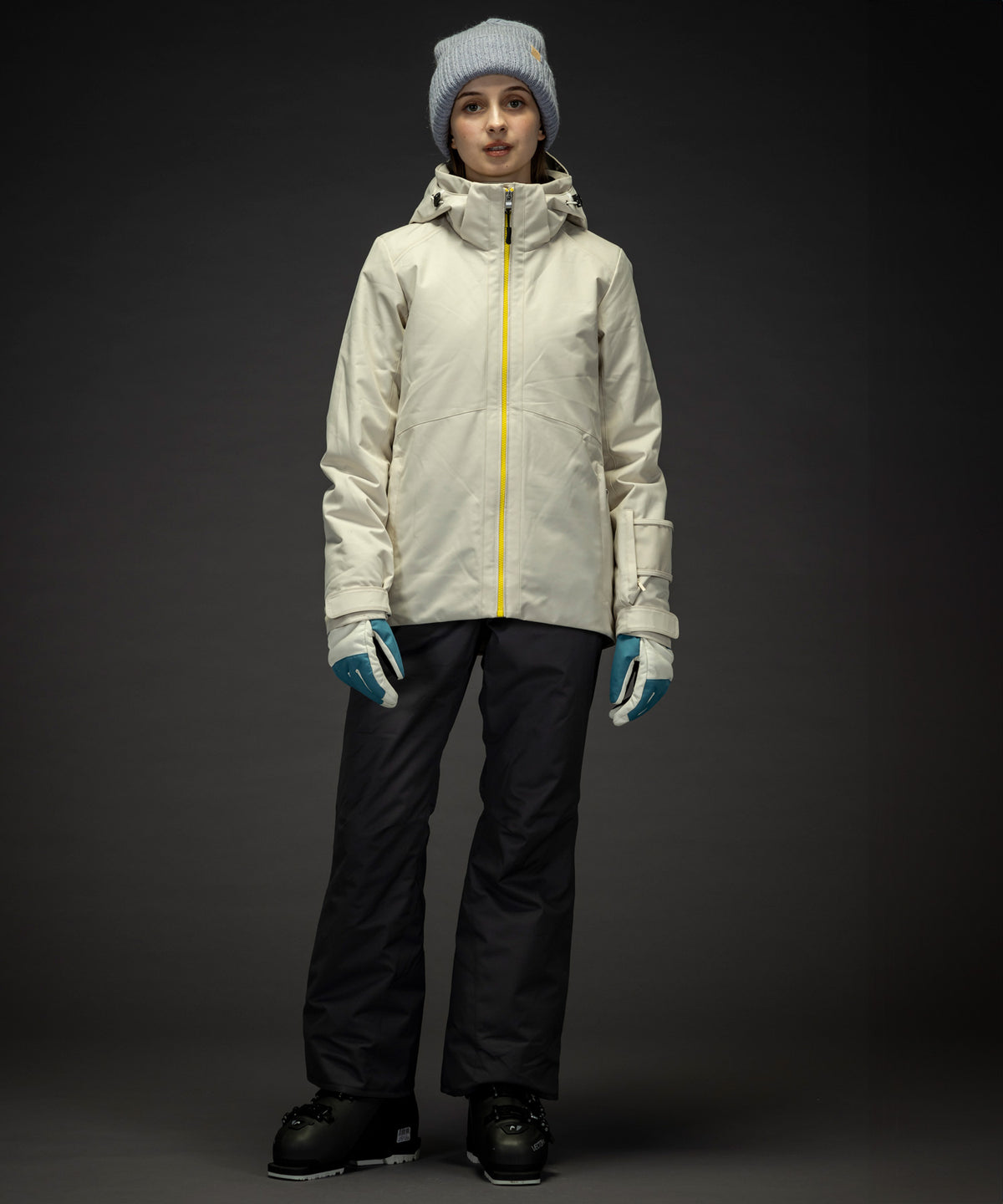 【WOMENS】Ski Slope Two-piece スキースロープツーピース / スキーウェア上下セット /phenixスキーウェア 24AW