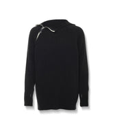 SWEATER, HOODED, TYPE P-001