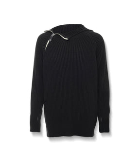 SWEATER, HOODED, TYPE P-001