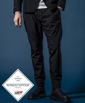 【MENS】GTX SLACKS スラックス / WINDSTOPPER(R) プロダクト by GORE-TEX LABS /ウィンドストッパー/ゴアテックス/1PIU1UGUALE3 RELAX × +phenix(ウノピゥウノウグァーレトレ リラックス)