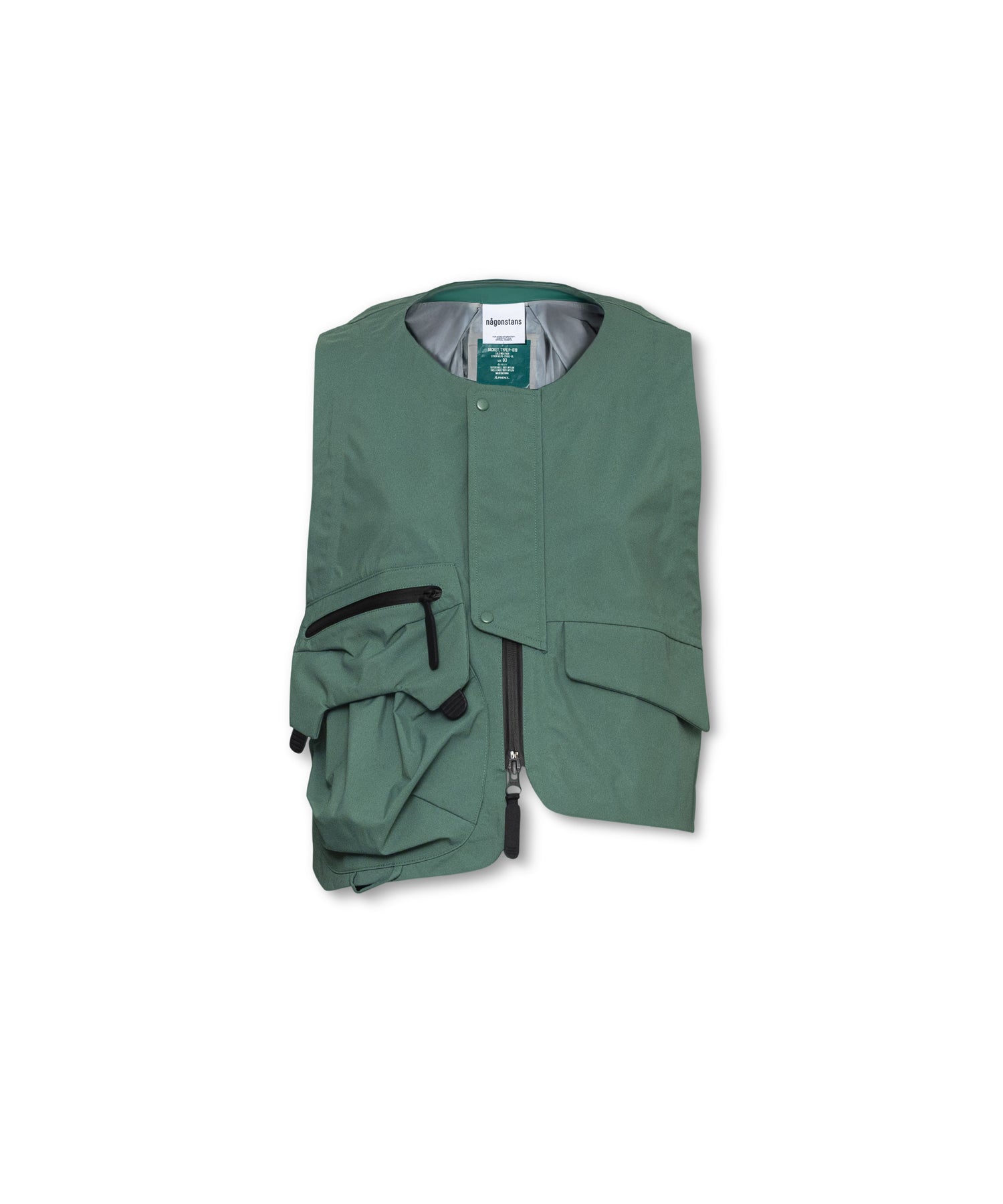 JACKET, TYPE P-012