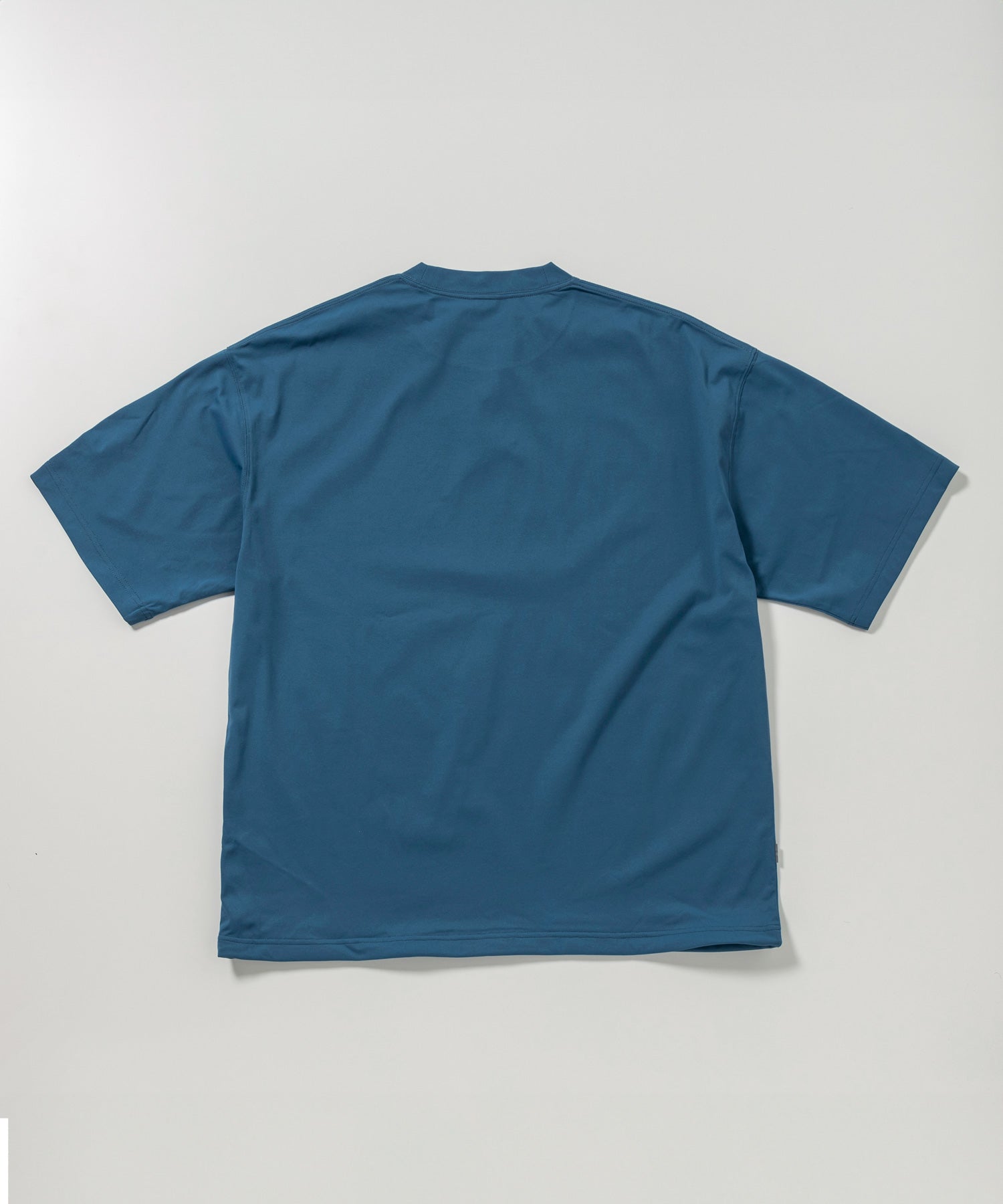 【MENS】DRY DRAW CORD SHORT SLEEVE T-SHIRTS ドライドローコードショートスリーブTシャツ / 吸水速乾 / UPF50＋/ +phenix(プラスフェニックス)