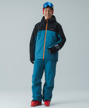 【10月上旬お届け予約商品】【MENS】ESSENTIAL SUITS / エッセンシャルスーツ / phenix スキーウェア 26AW / 2Piece