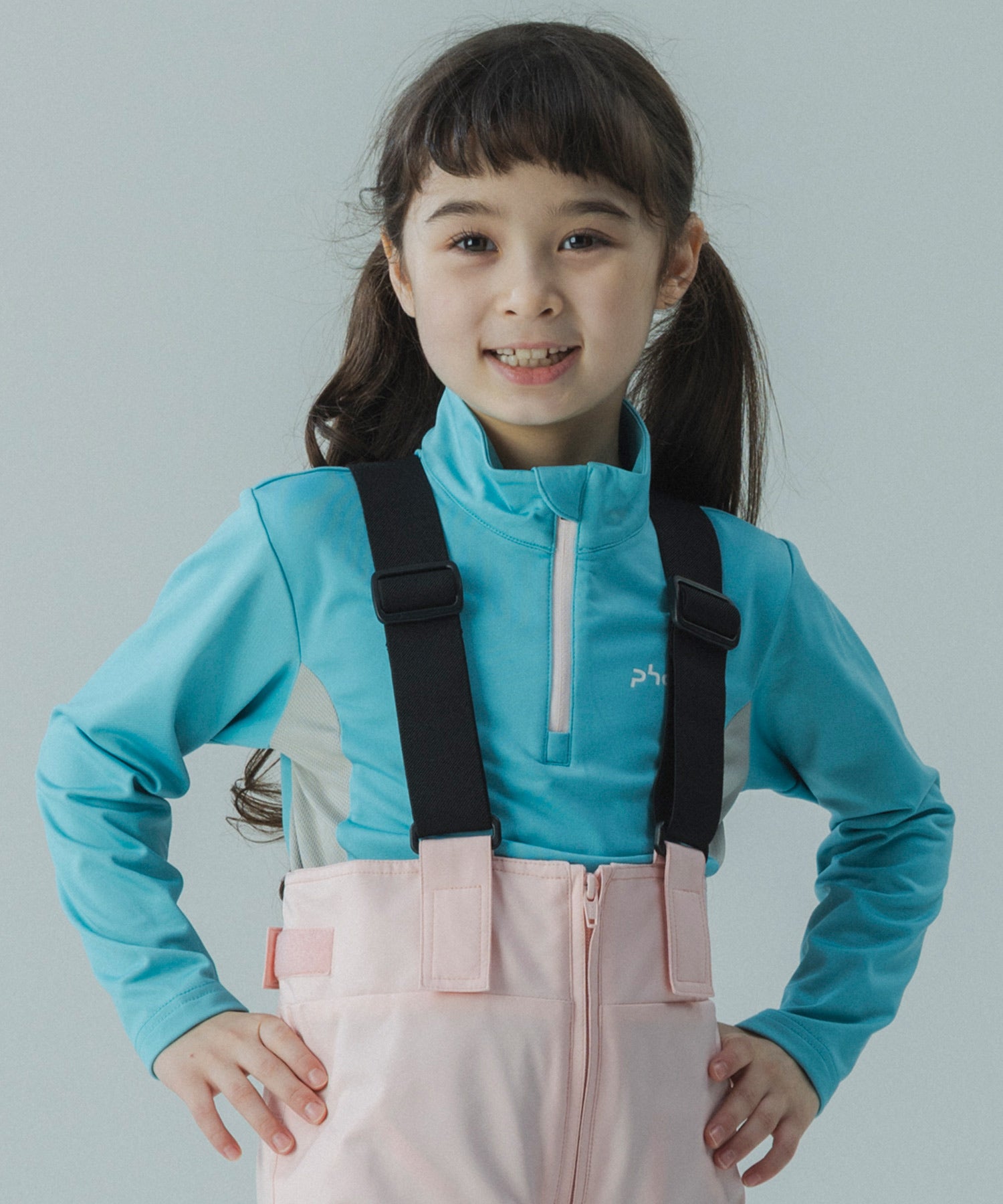 KIDS/JUNIOR】Color Block Inner / カラーブロックインナー / phenix KIDS/JUNIOR】Color Block Inner / カラーブロックインナー / phenix